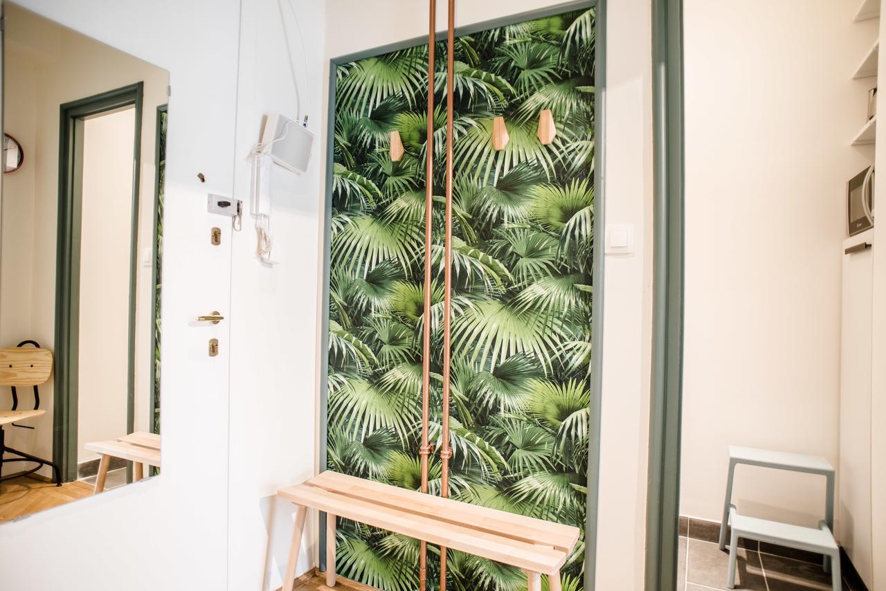 New, Cozy In The Heart Of Apartament Budapeszt