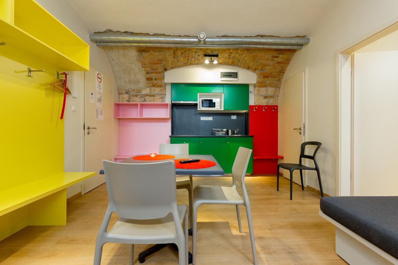Apartment Dice Apartments Budapest