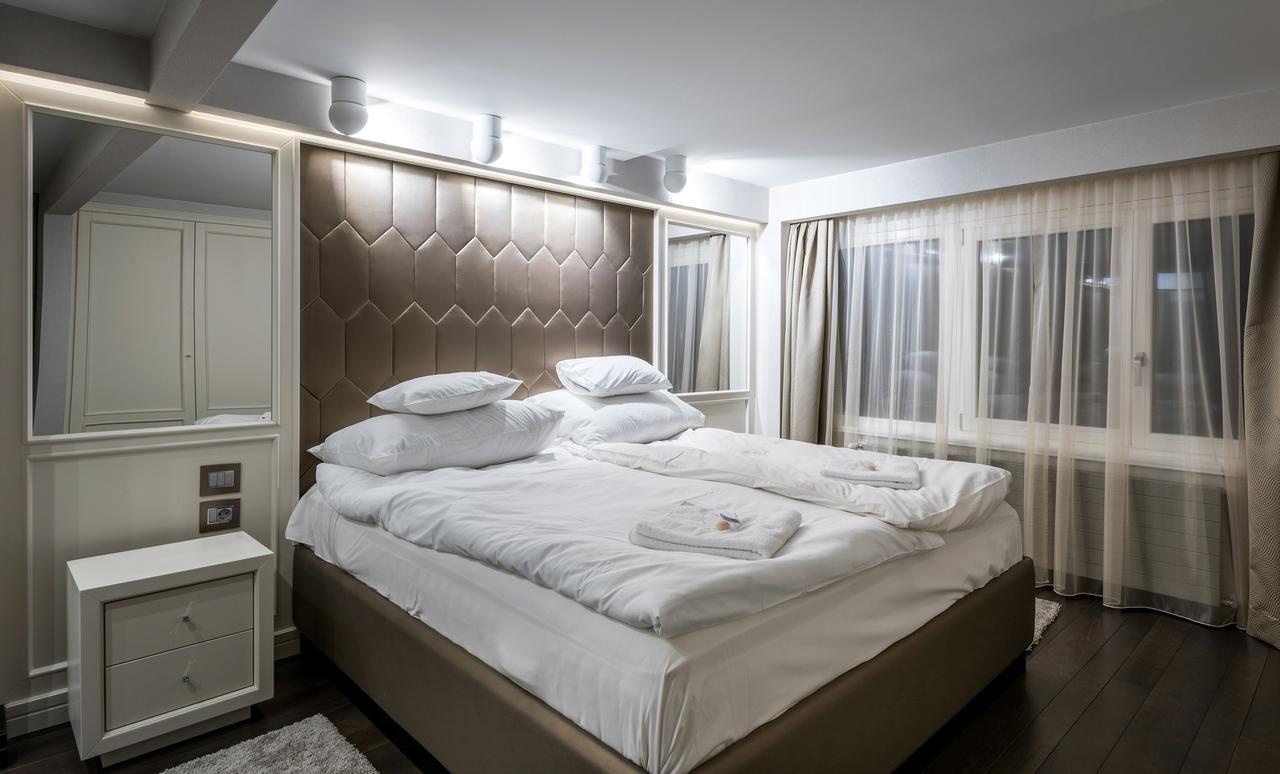 Apartman Parliament View *
