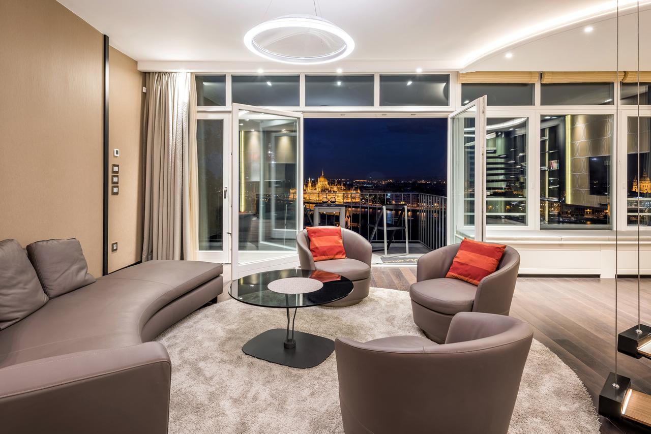 Apartman Parliament View *