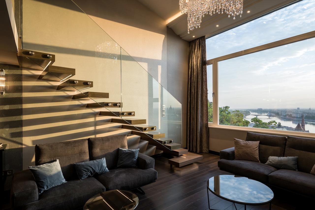 Apartman Parliament View