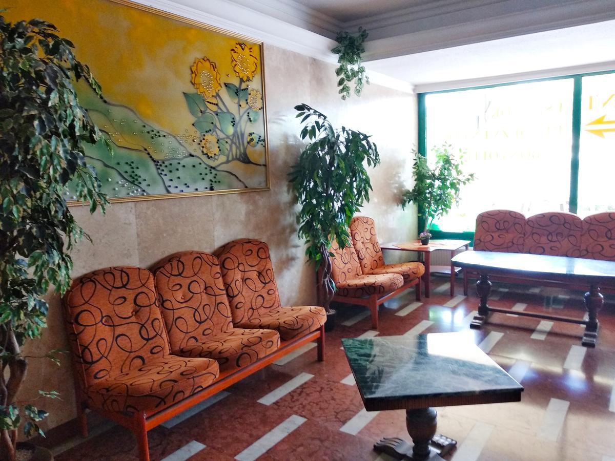 Nap Hotel Budapeszt