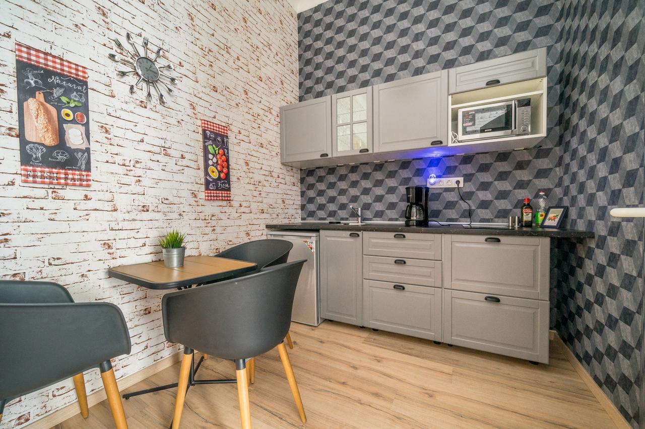 Apartamento Susan Near Blaha Lujza Square