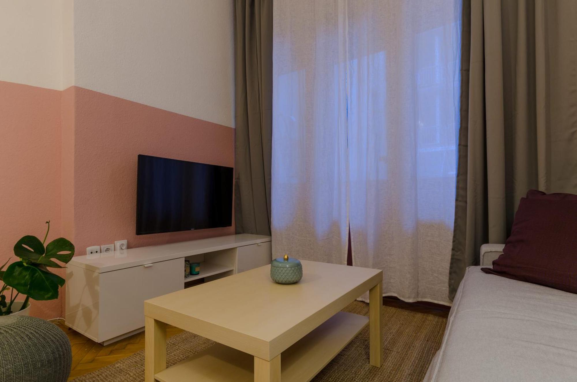 Okra Apartamento Budapest