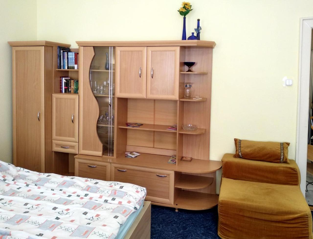 Castle Ponty Apartmán Budapešť