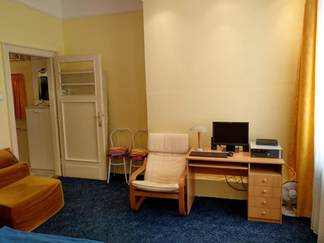 Apartmán Castle Ponty *