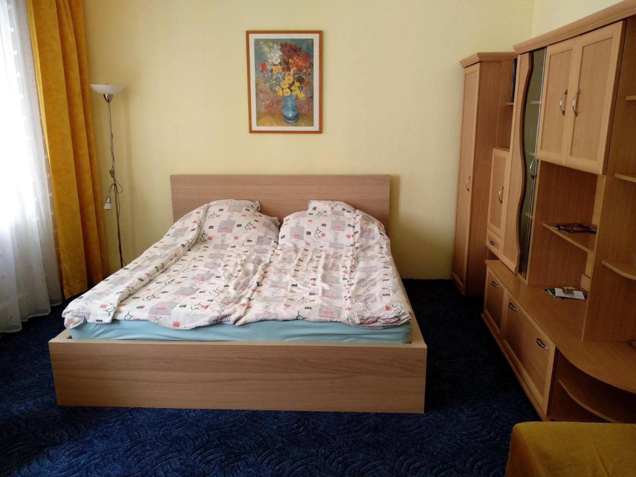 Castle Ponty Apartmán Budapešť