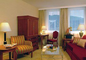 Szálloda Millennium Court, - Marriott Executive 4*