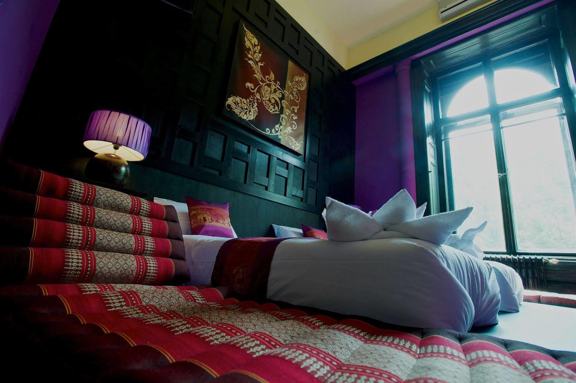 Andrassy Thai Hotel 3*