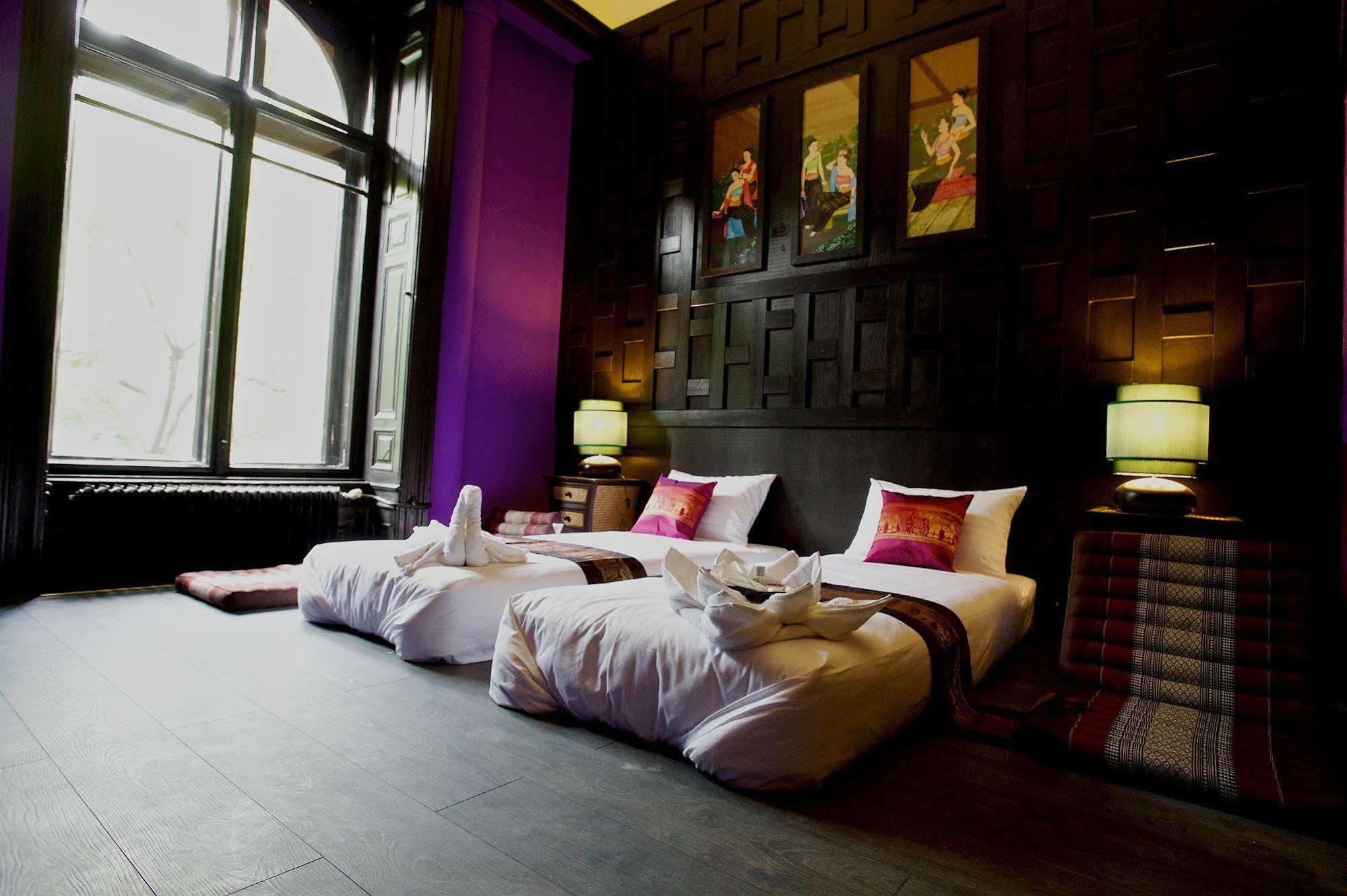 Andrassy Thai Hotel Budapest