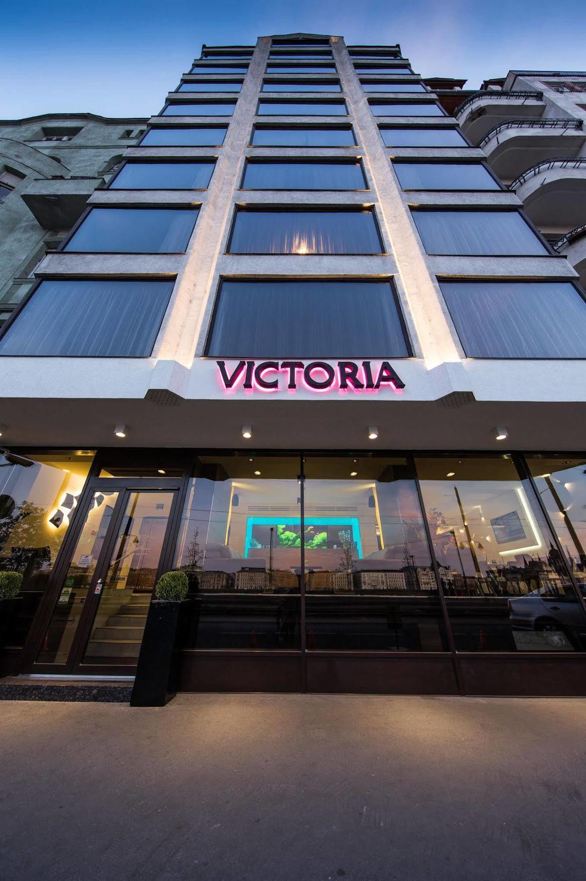 Boutique Victoria Hotel