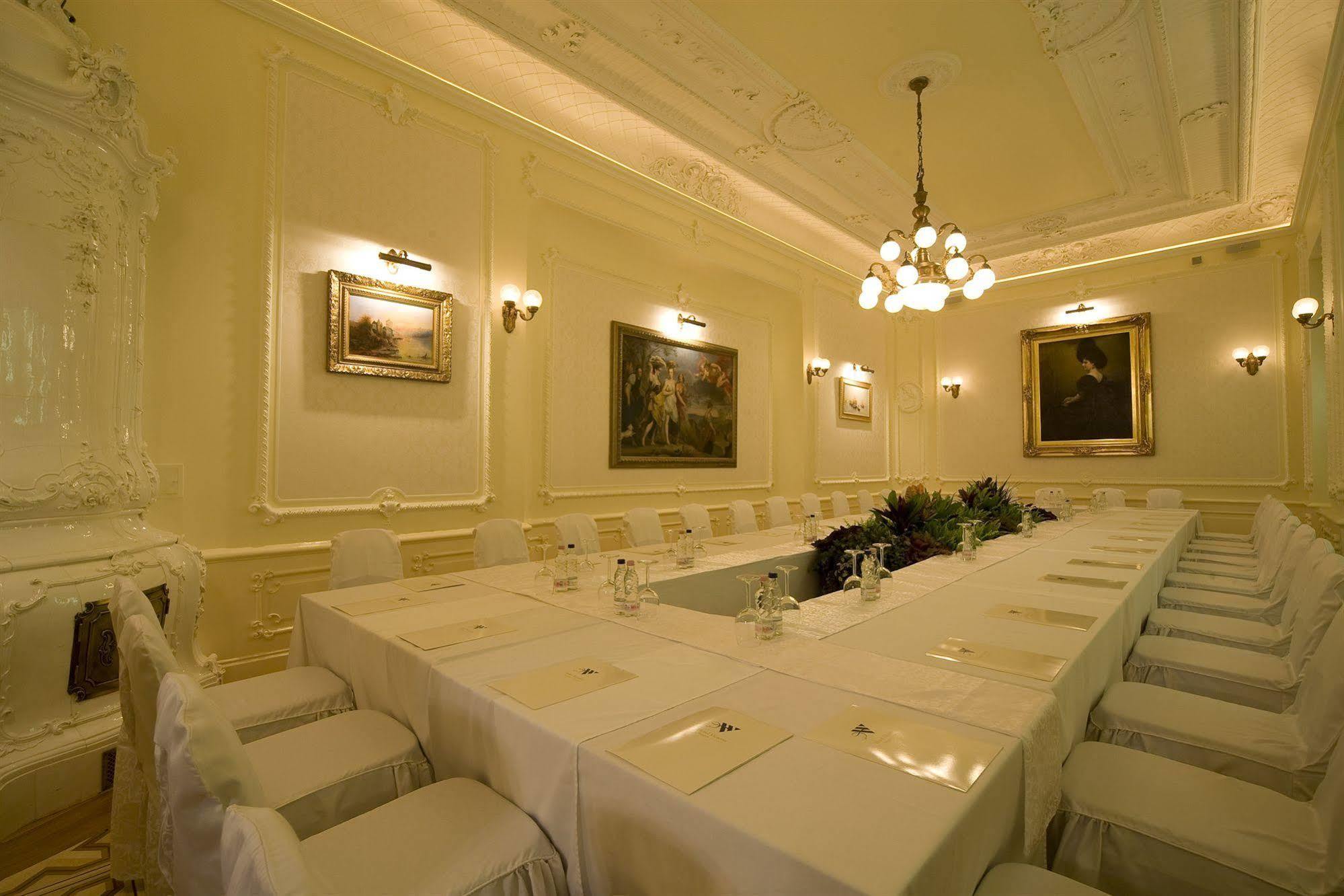 Boutique Victoria Hotel Budapešť