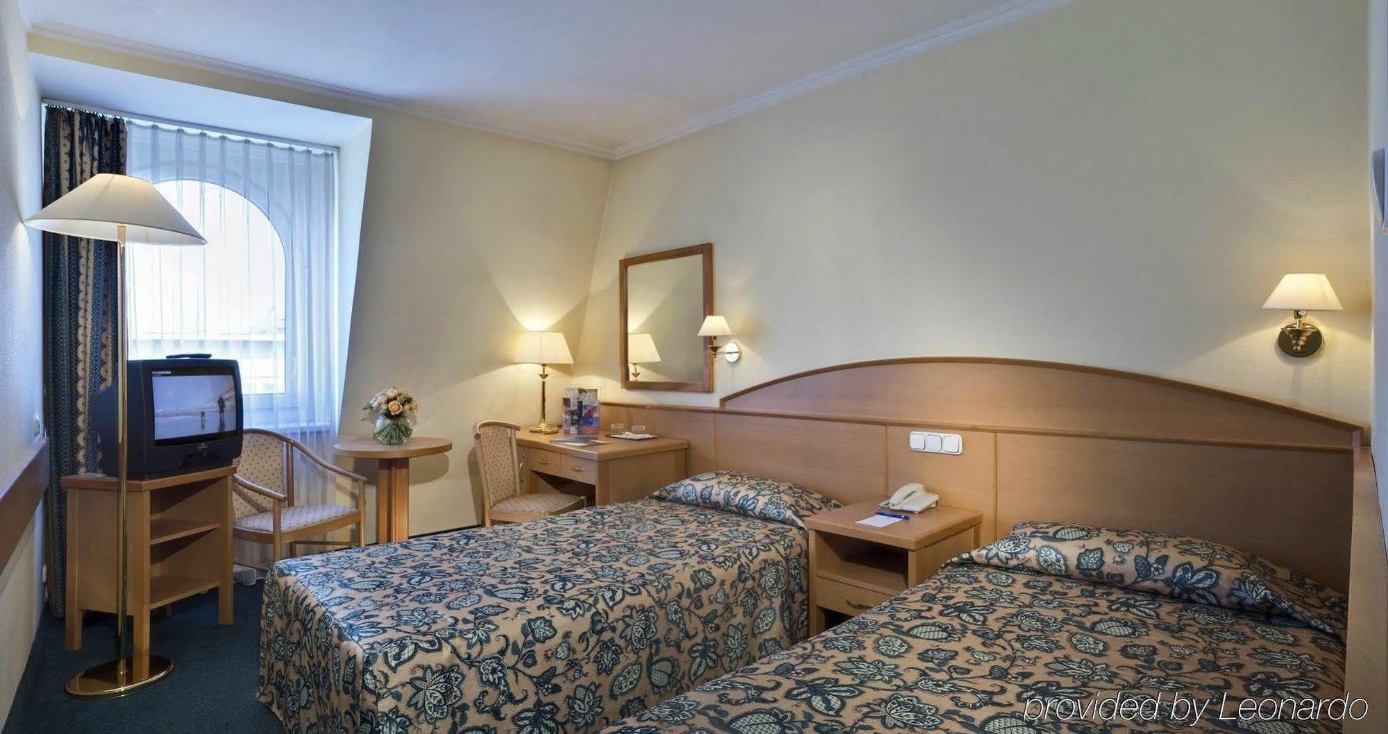 Hotel Danubius Erzsébet Center Boedapest