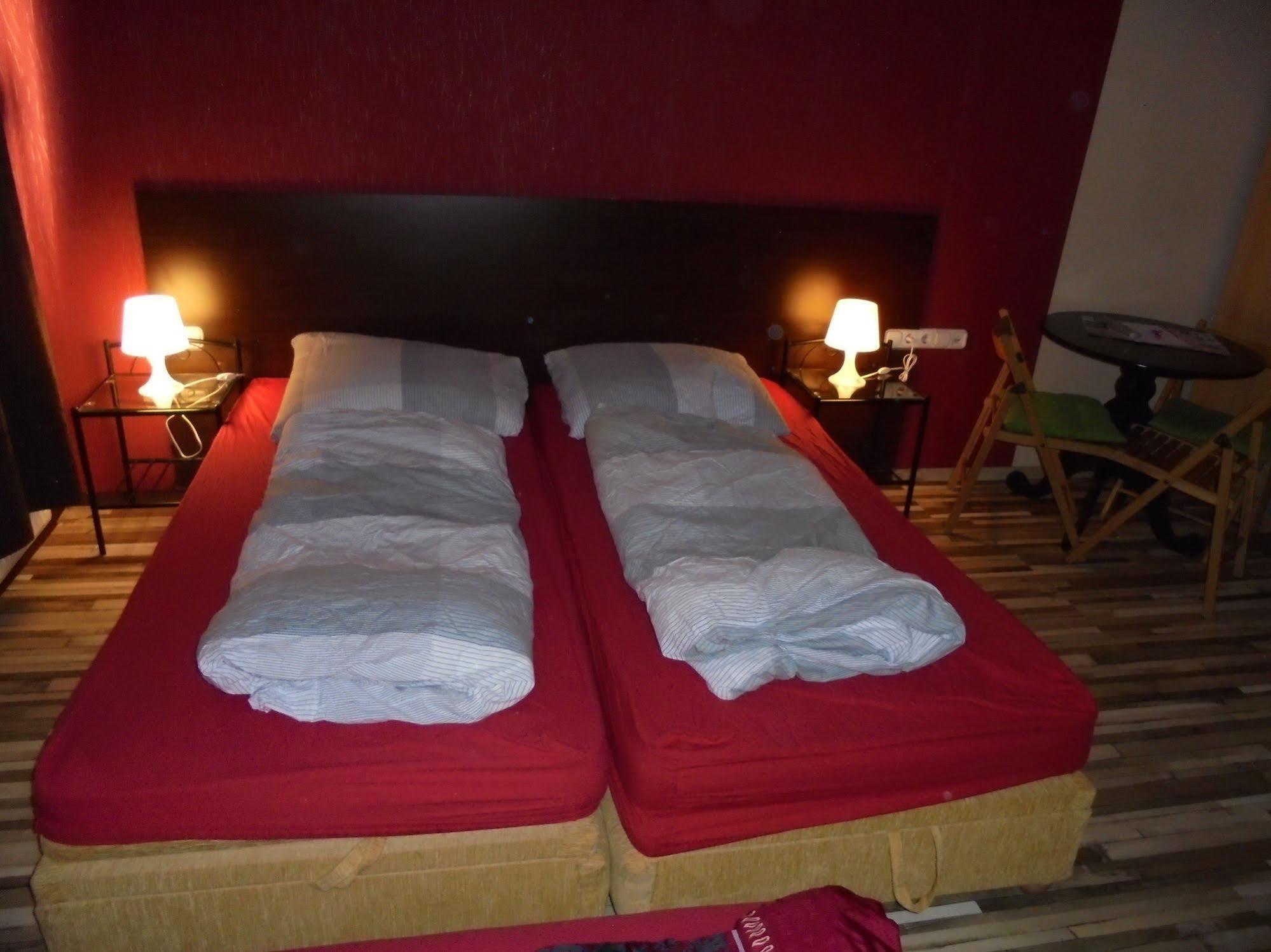 Liechtenstein Apartamento Budapest