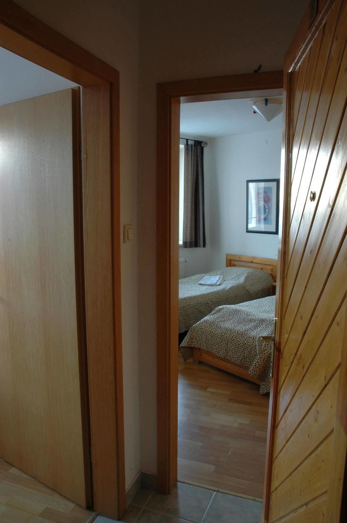 Boulevard Panzio - Self Check-in Budapest