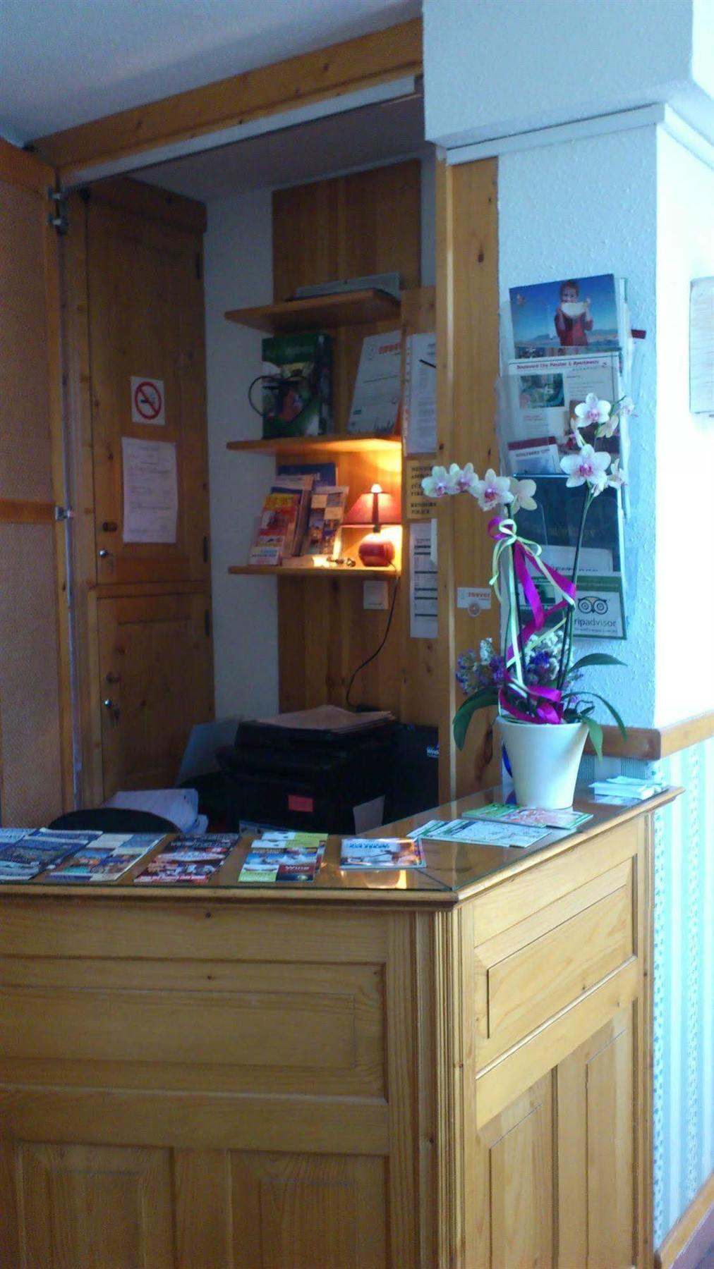 Guest house Boulevard Panzio - Self Check-in 3*
