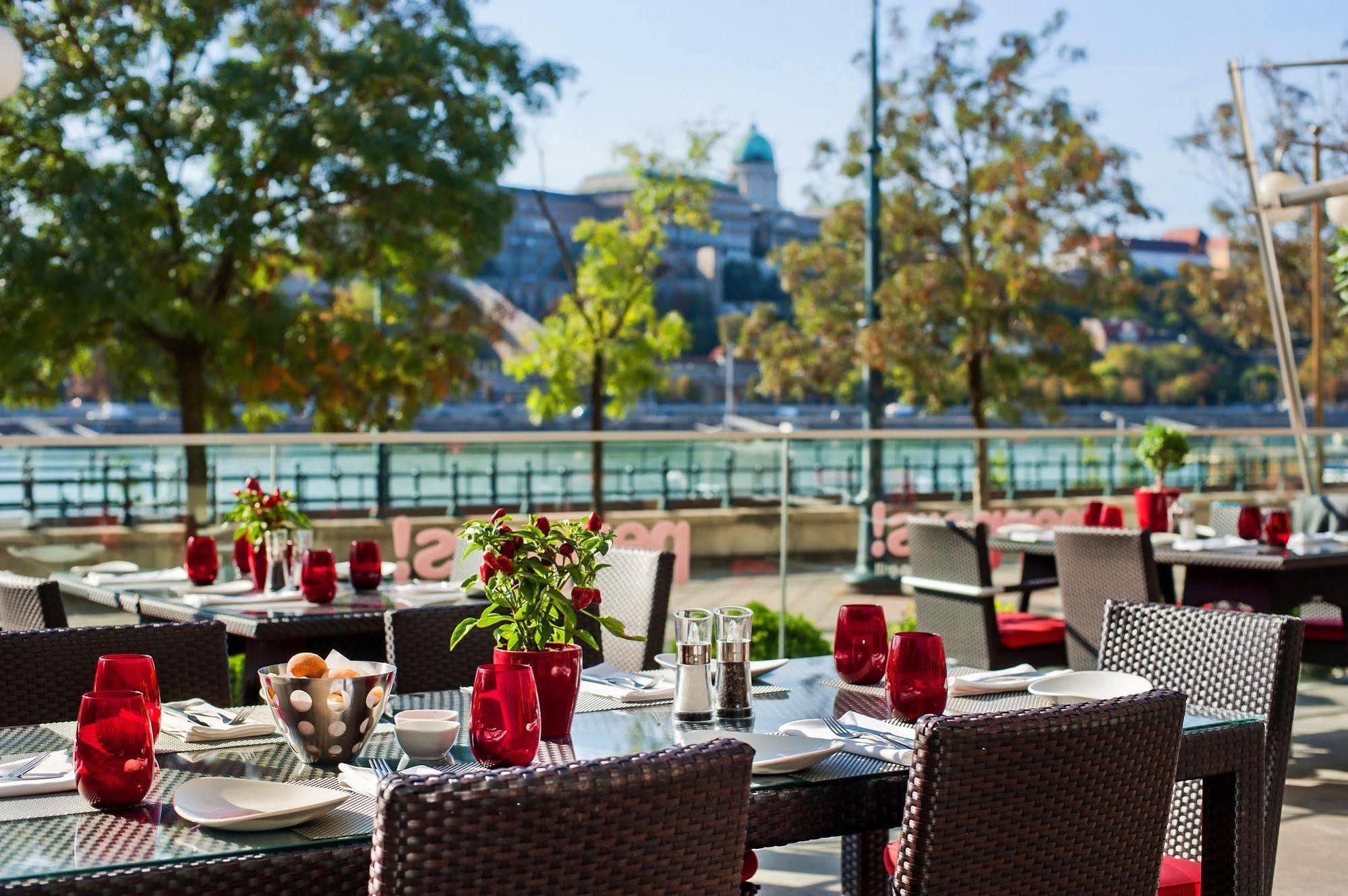 Millennium Court, - Marriott Executive Szálloda Budapest