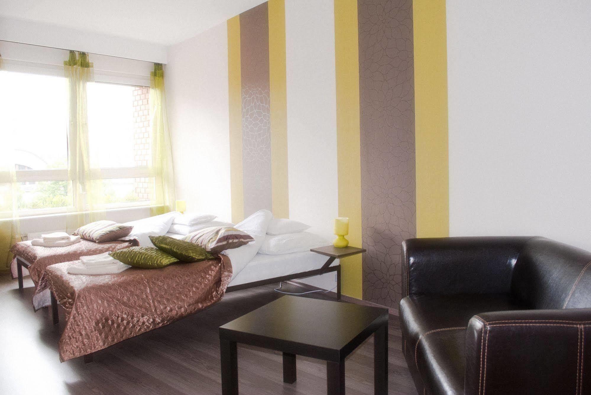 Florin Aparthotel Budapest