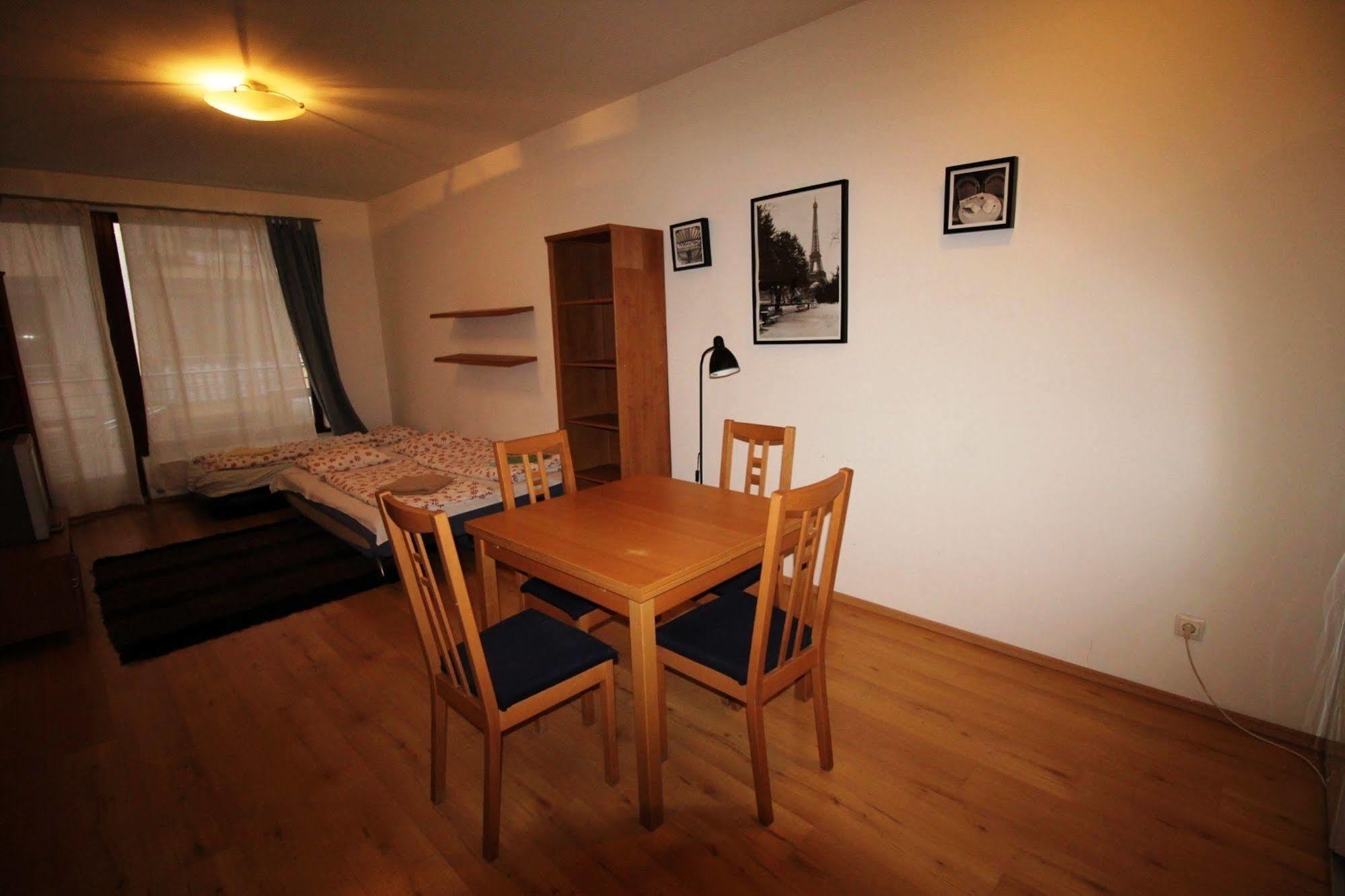 Broadway Apartmán Budapešť