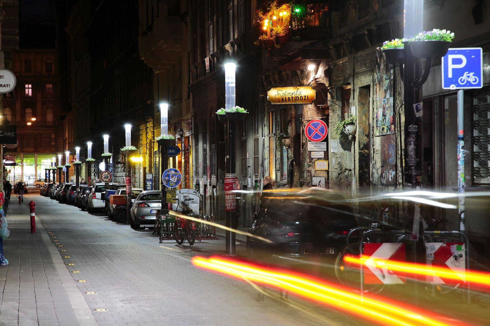 Maverick Soho Hostel Budapest