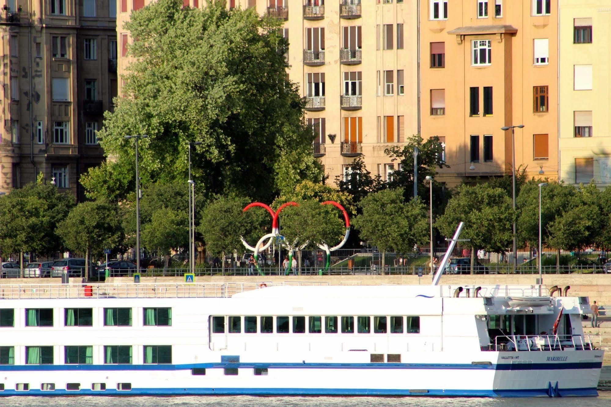 Homeplus Hostel Budapest