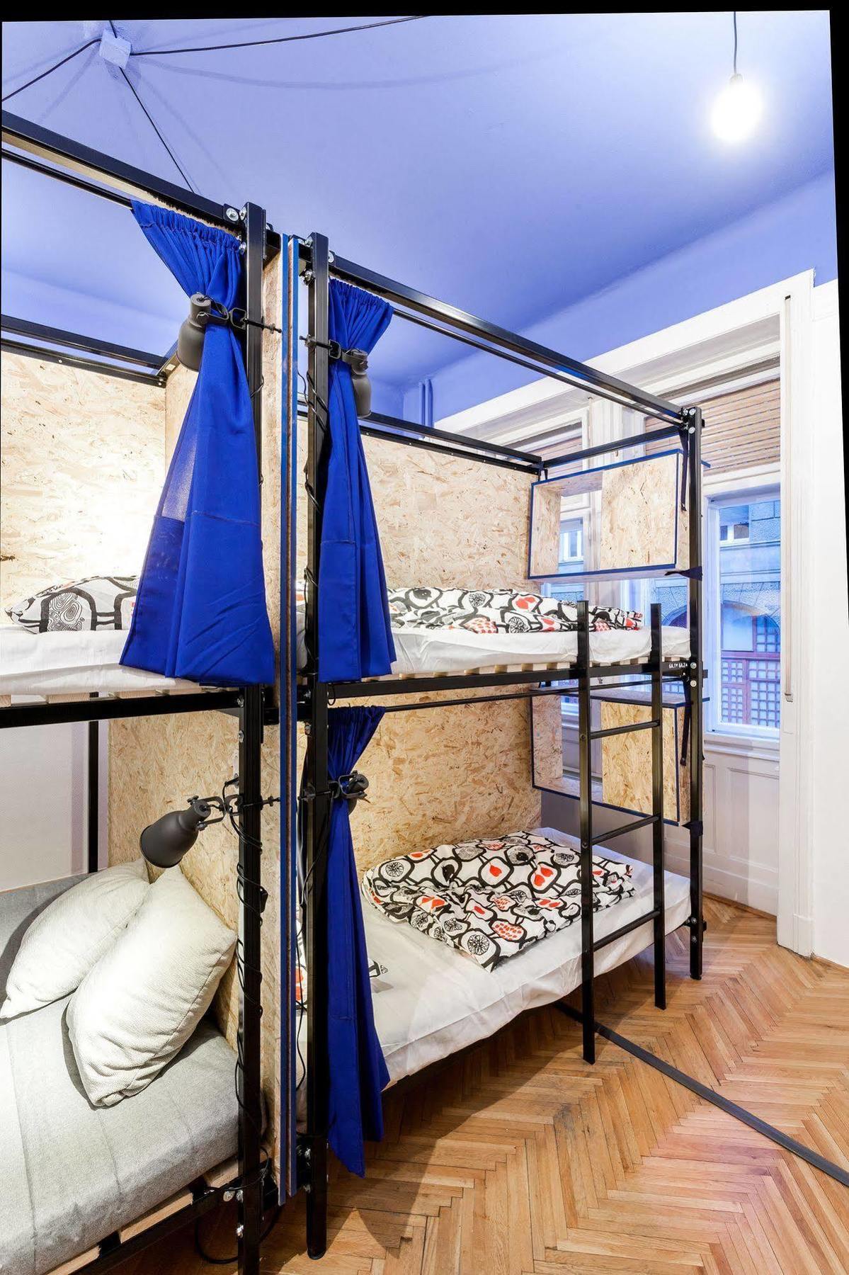 Homeplus Hostel Budapest