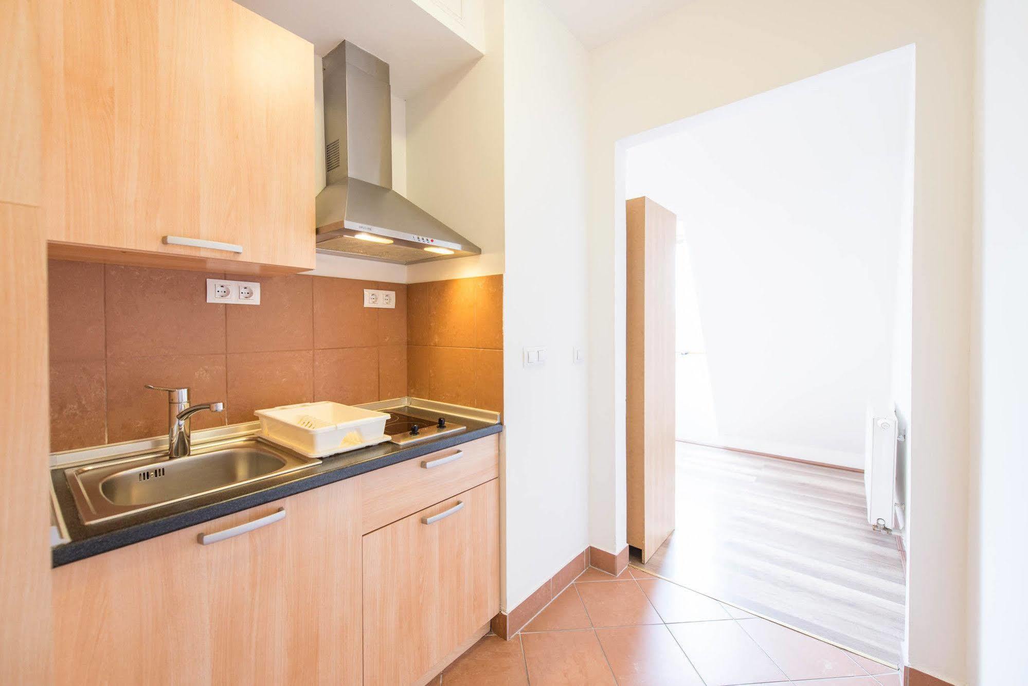 Hotel apartamentowy Mango Budapeszt