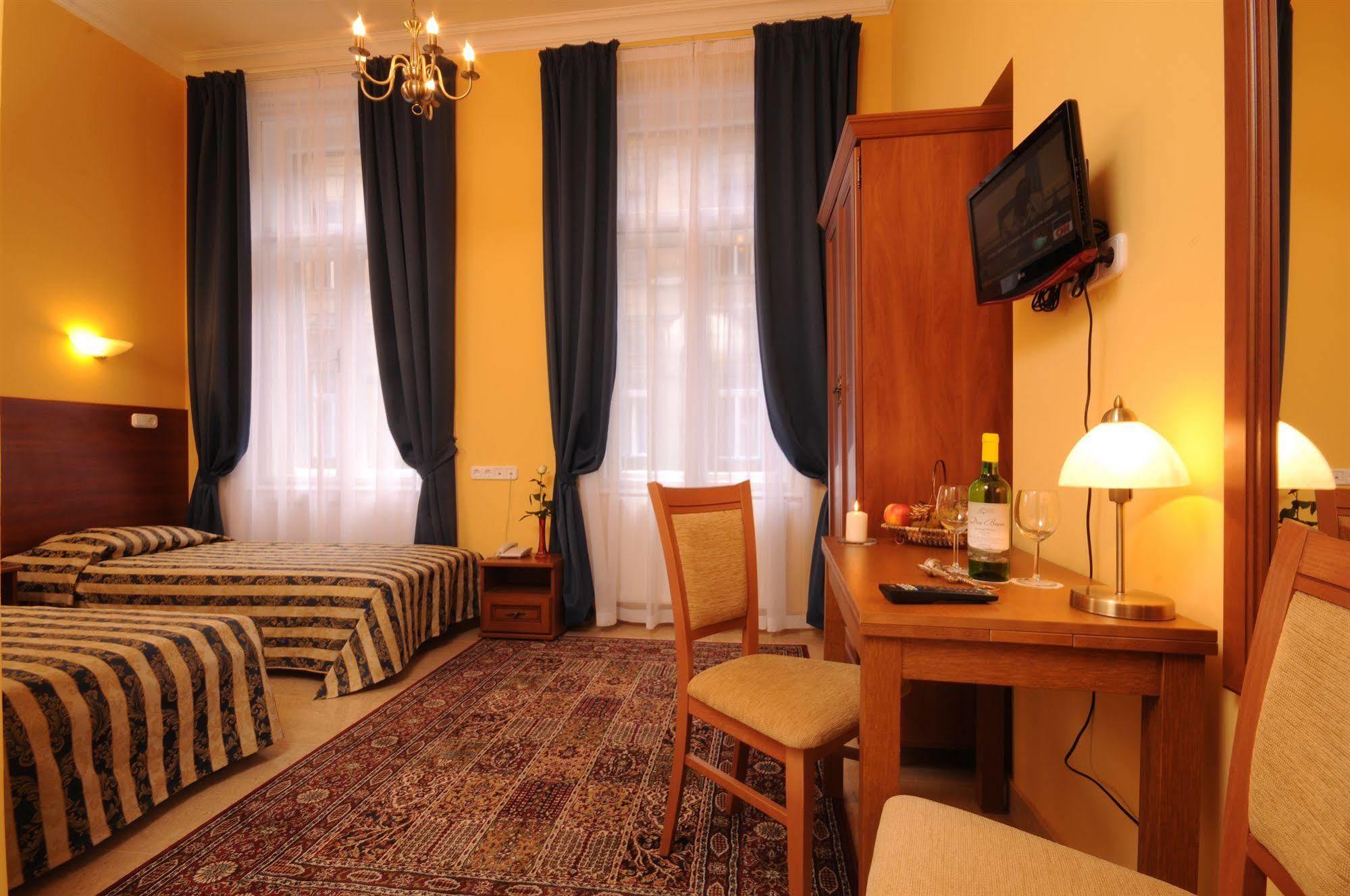 Hotel Panorama Central Budapest