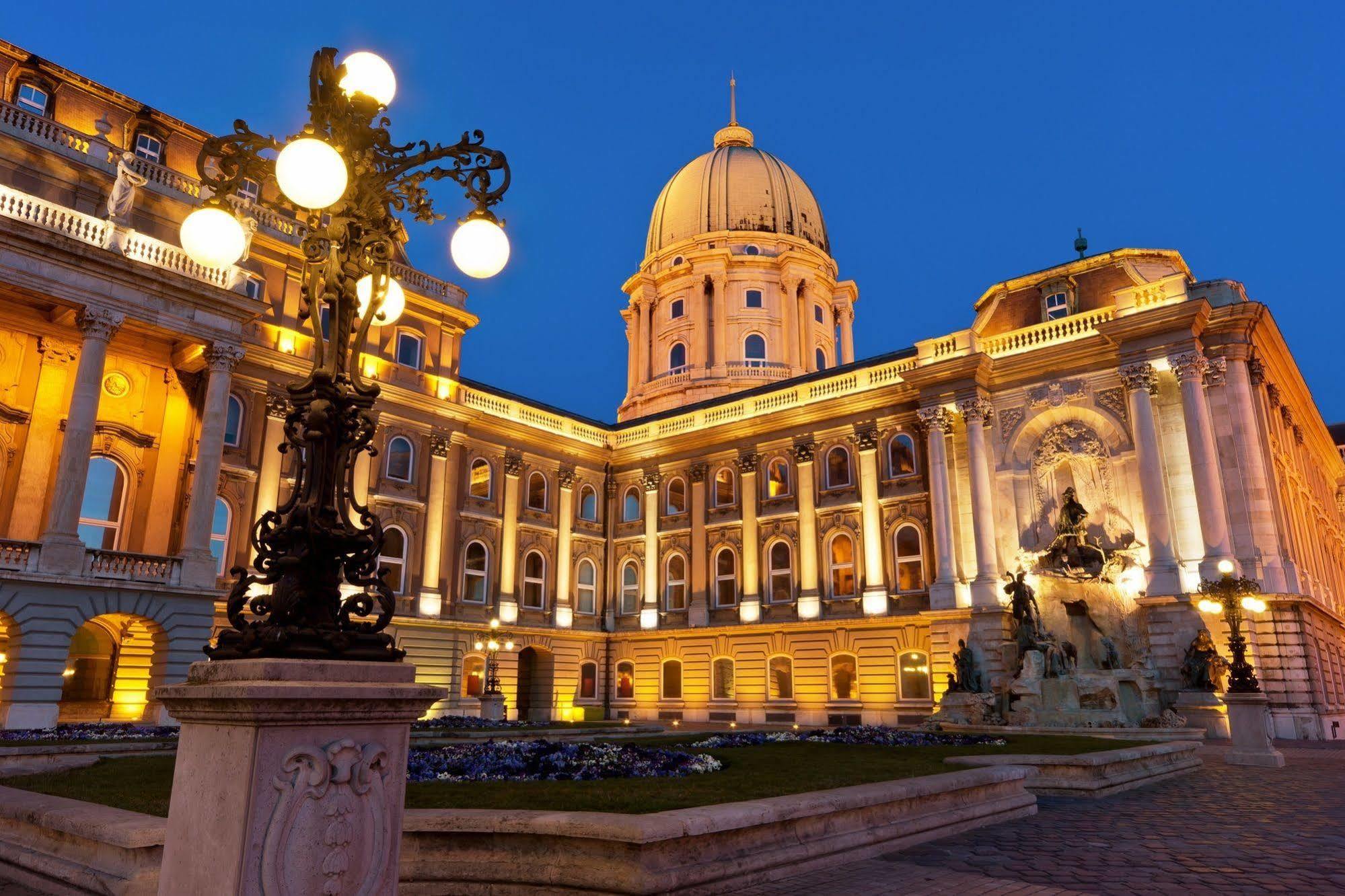 Panorama Central Budapest