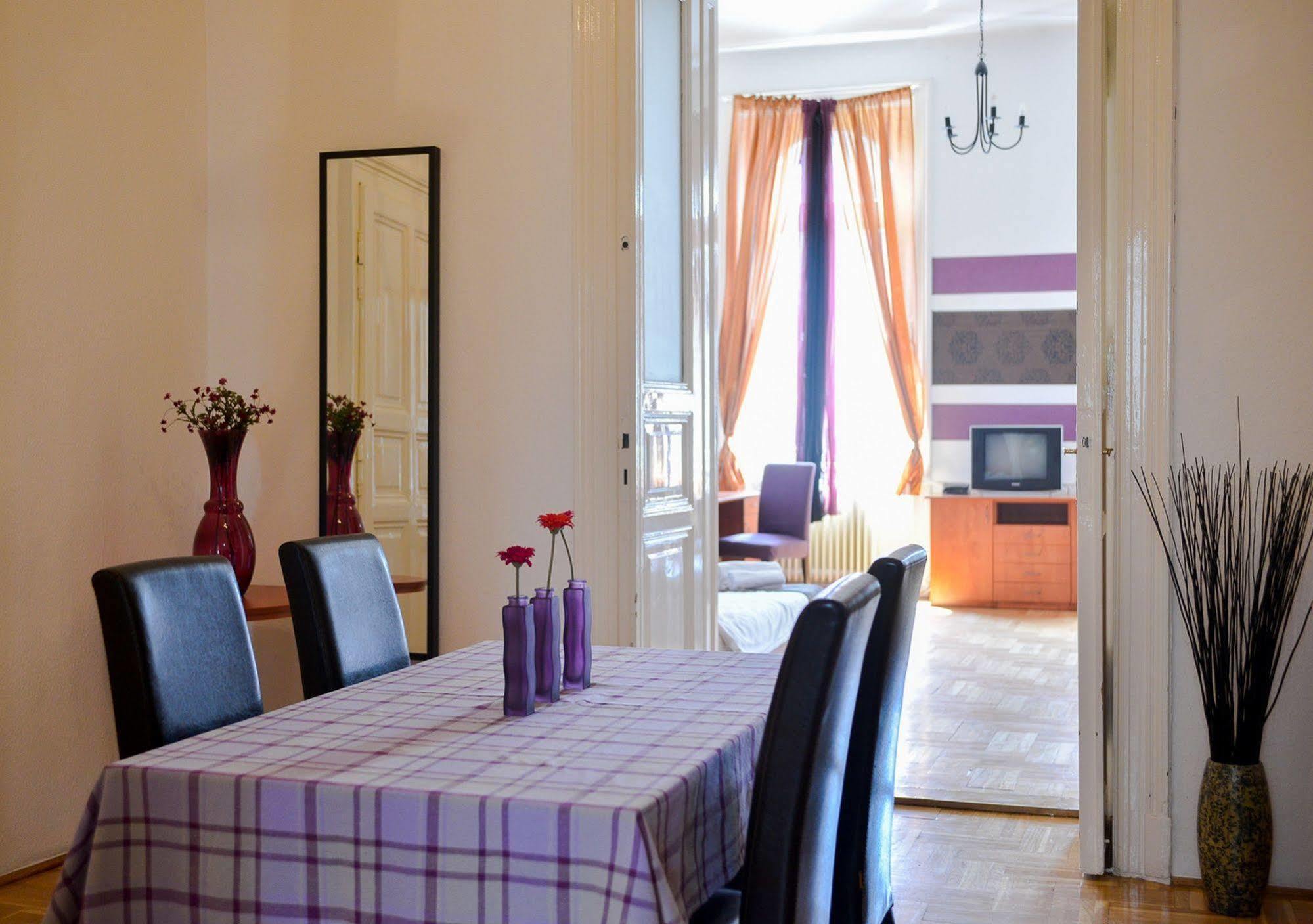 Aparthotel Karma Boutique Budapest