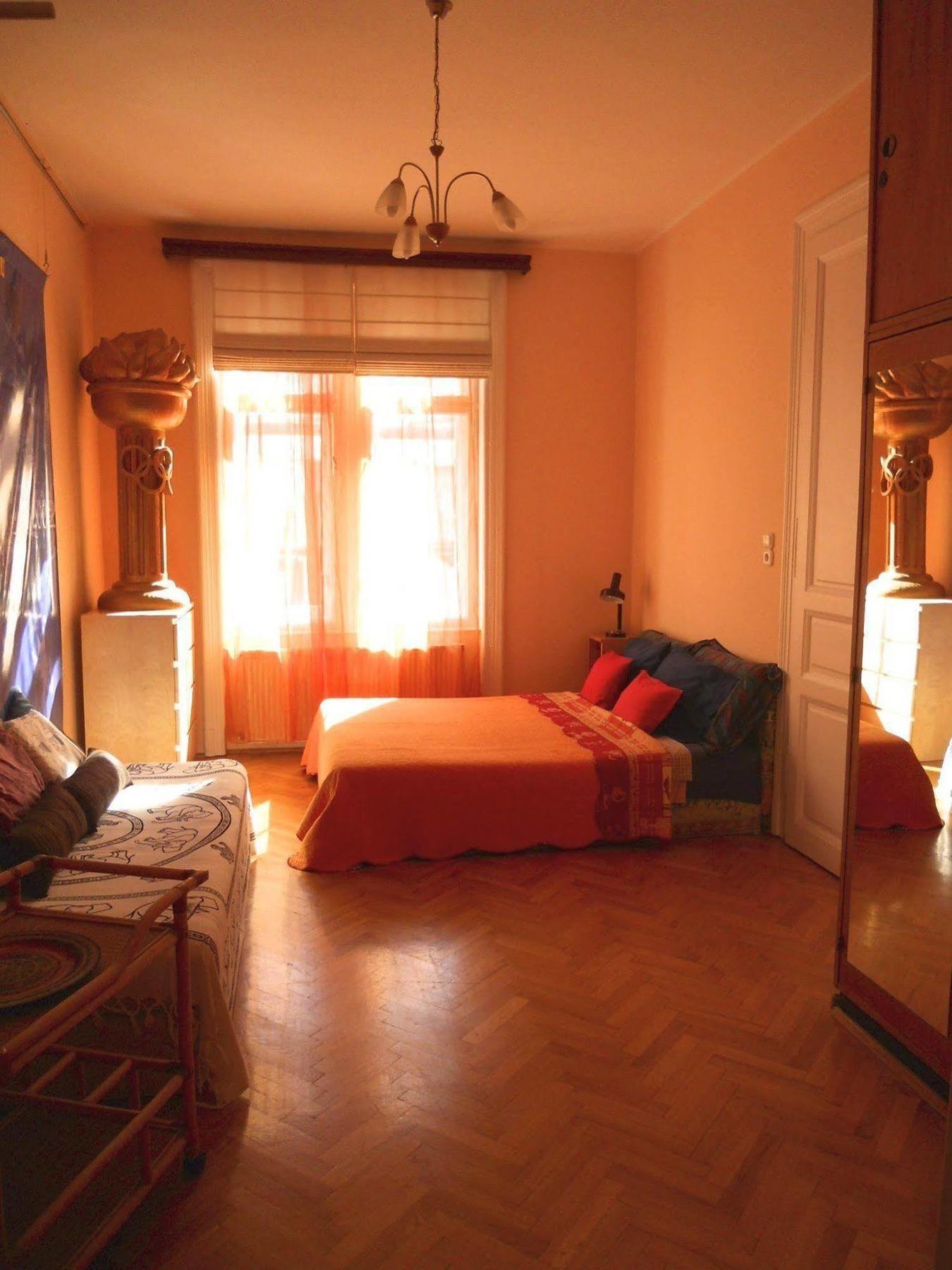 Lejlighed Edith's Place In Budapest