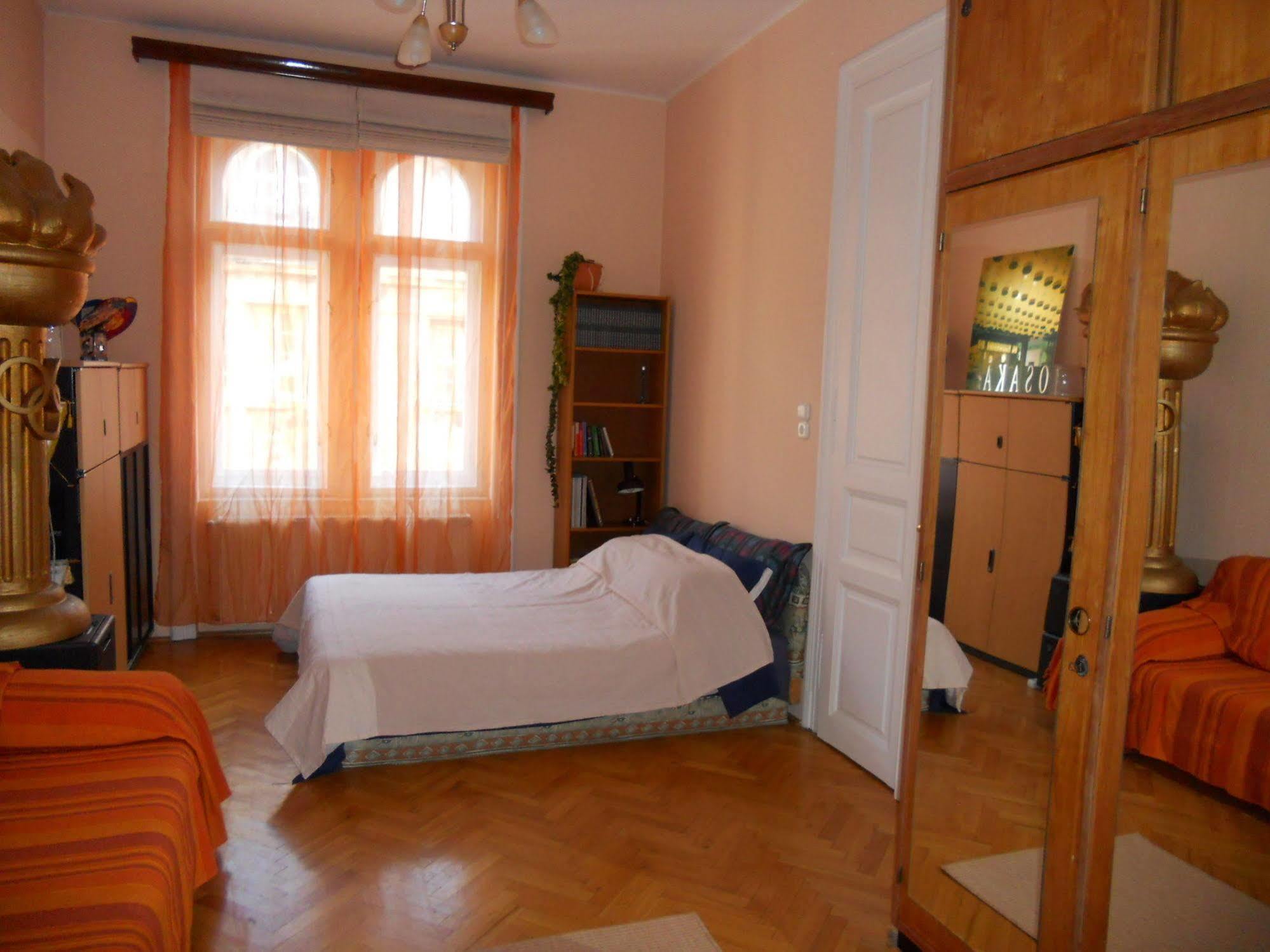 Edith's Place In Lejlighed Budapest