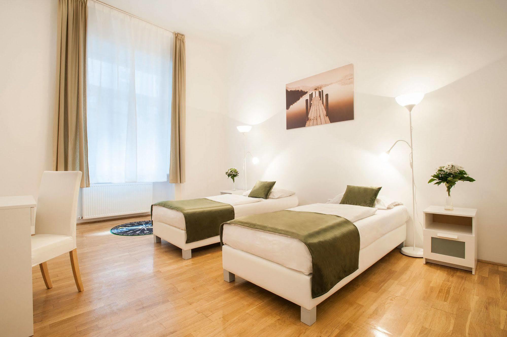 Hotell Baross City - 3*