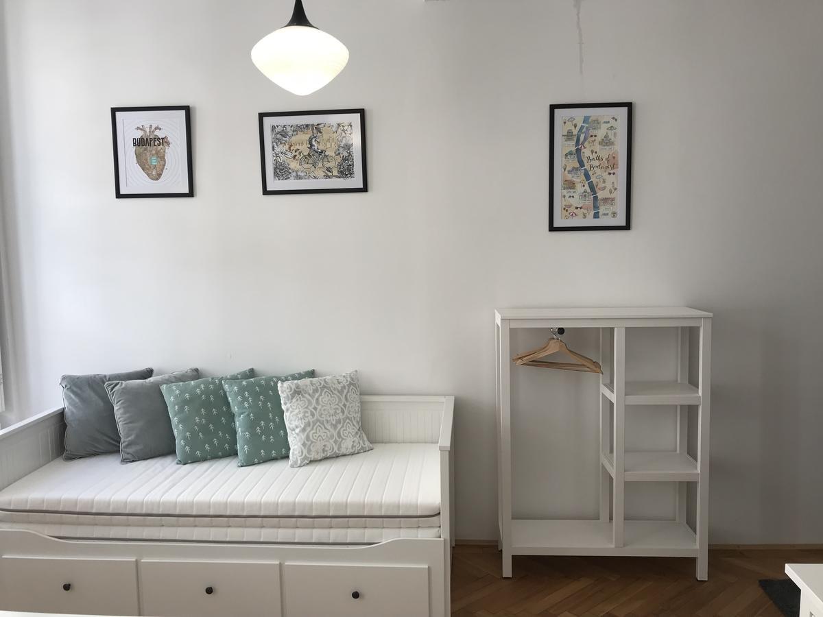 Appartamento White Dream Budapest