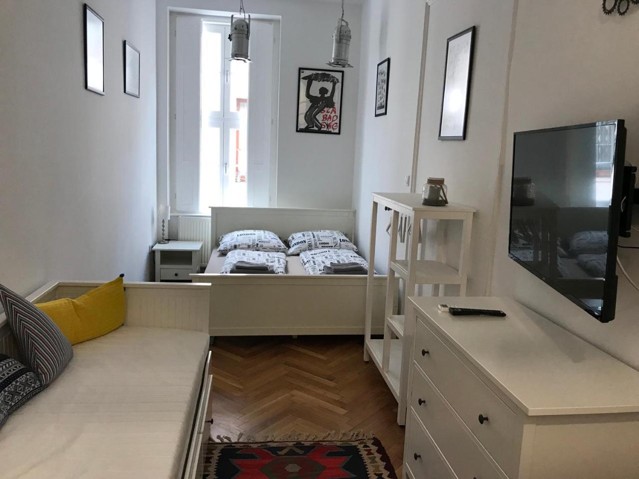 Appartamento White Dream Budapest