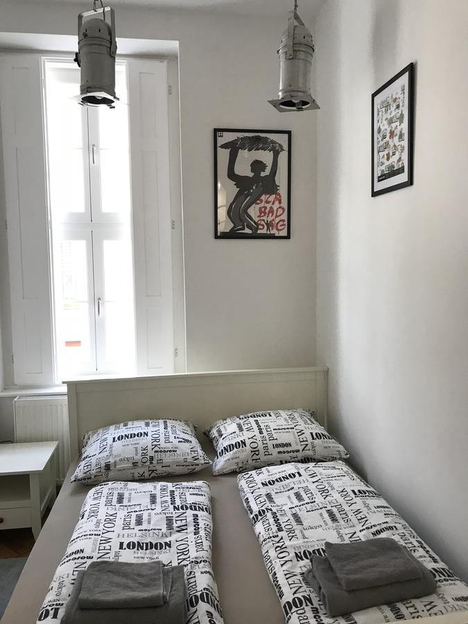 Appartamento White Dream Budapest