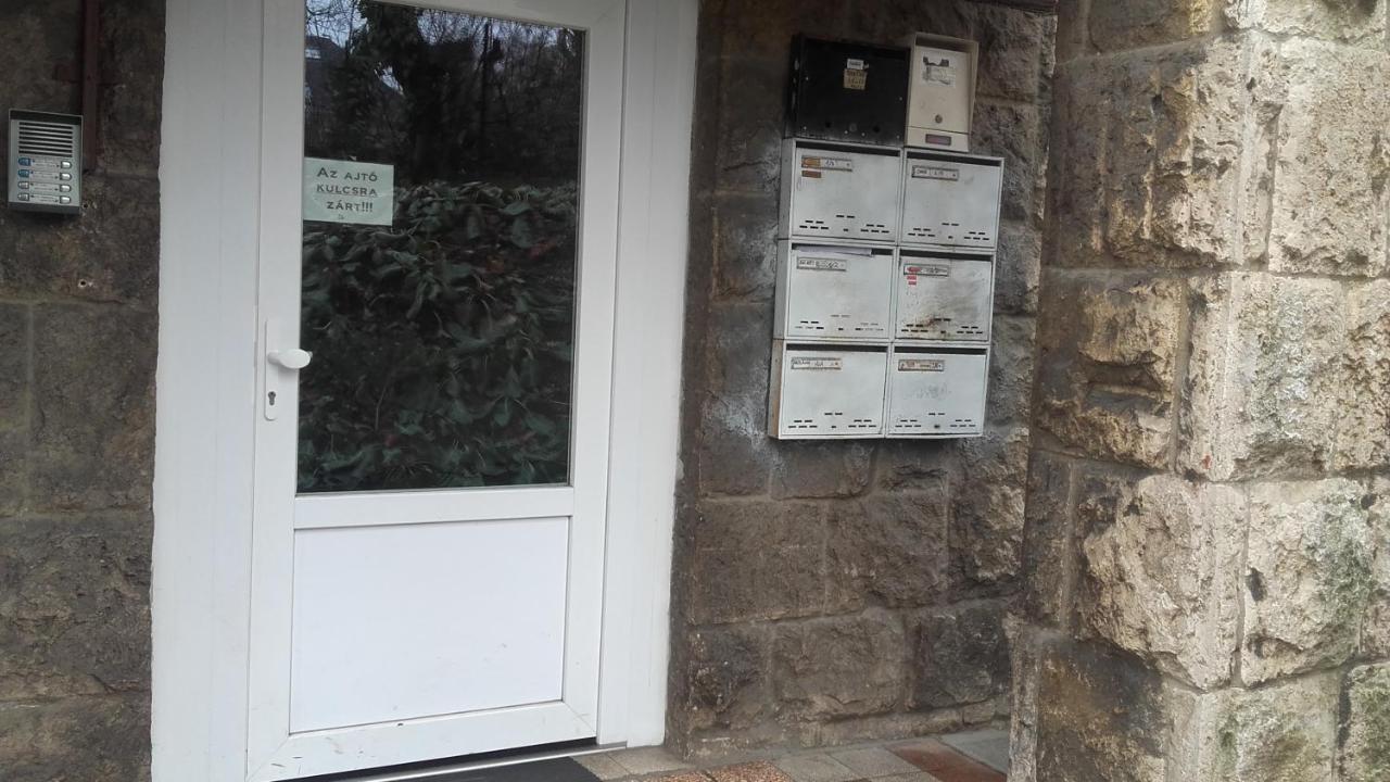 Alloggio in famiglia Városmajor84b *