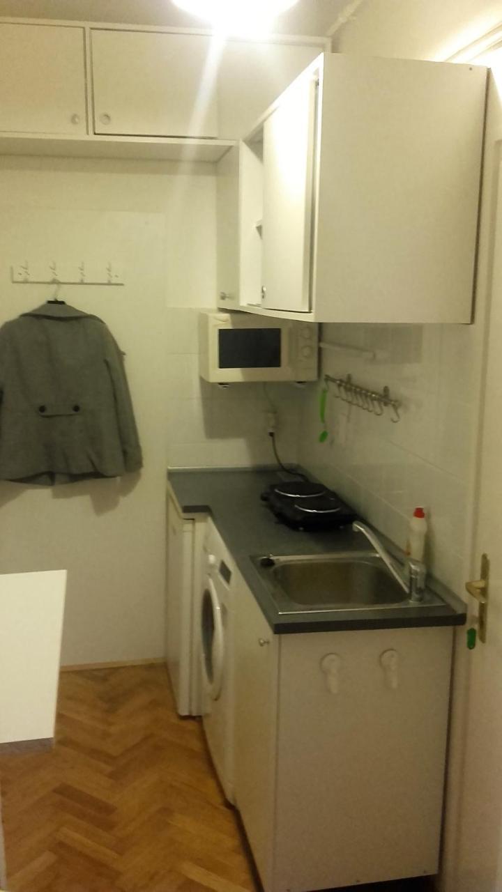 Városmajor84b Alloggio in famiglia Budapest