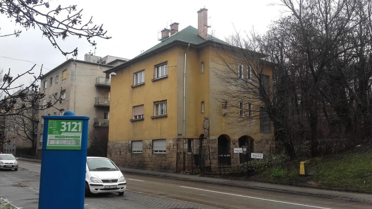 Alloggio in famiglia Városmajor84b