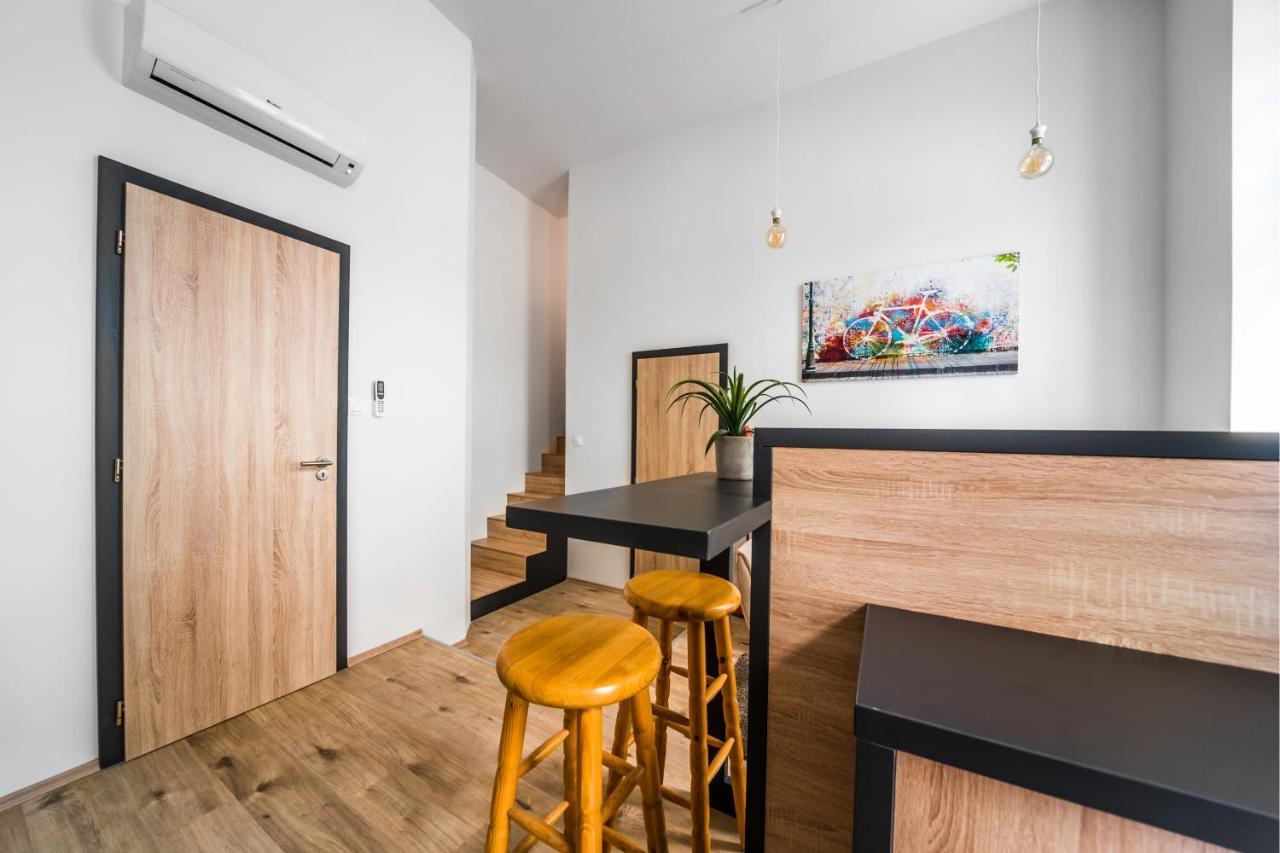 Appartamento New Dob 53/3 Center Budapest