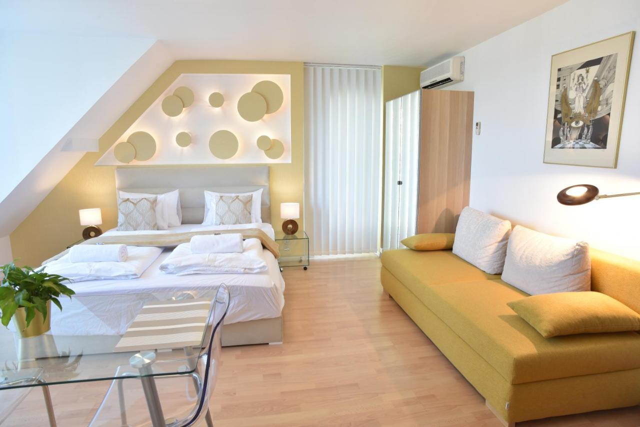 Hillside Premium Apartment Budapest