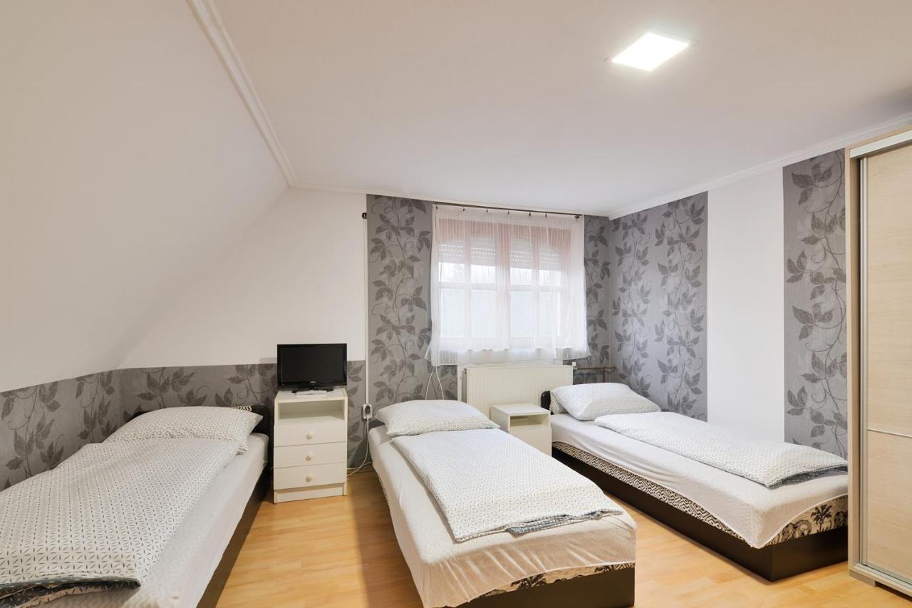 Pensión Micófogadó Budapest
