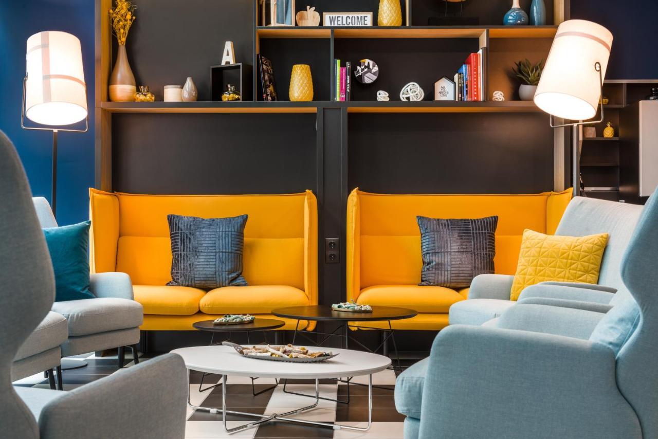 D8 Hotell Budapest