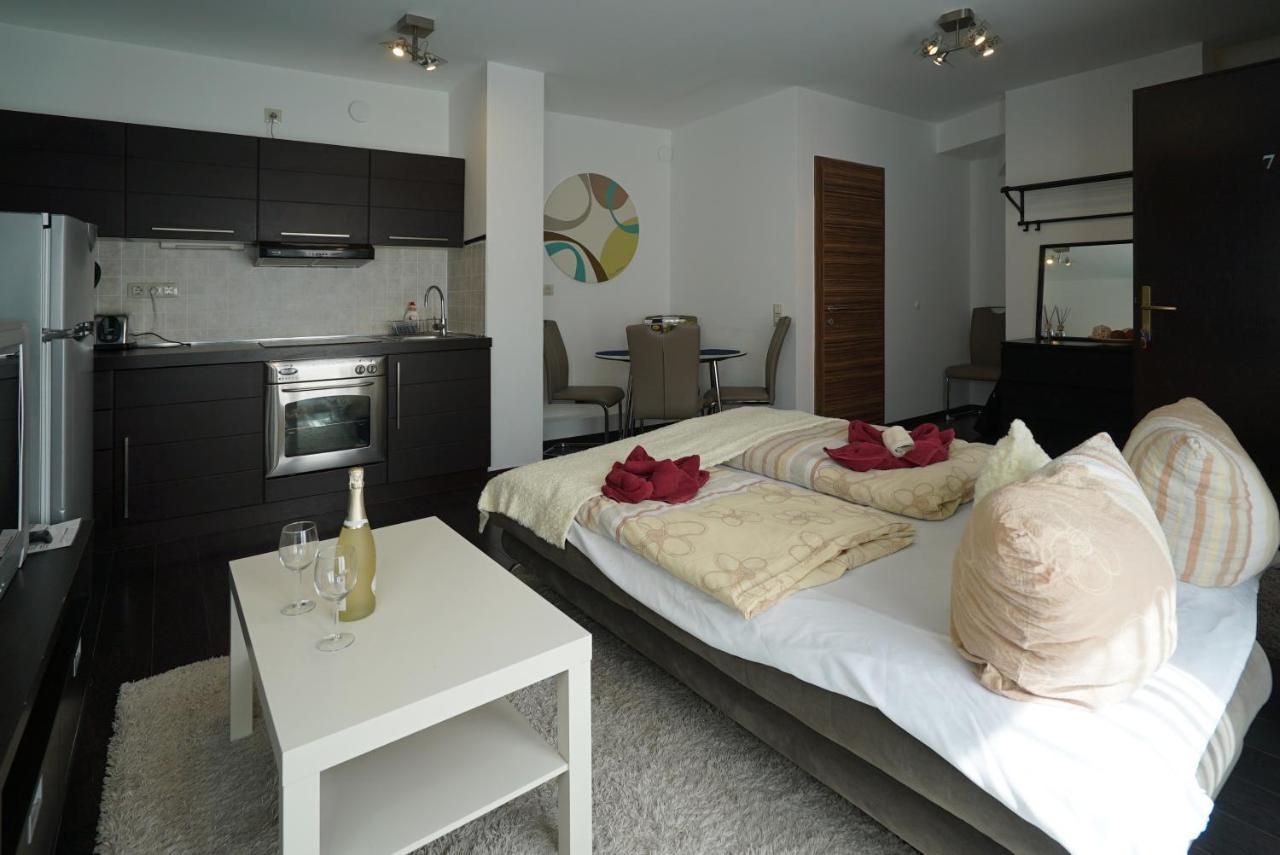 Center Apartamento Budapest