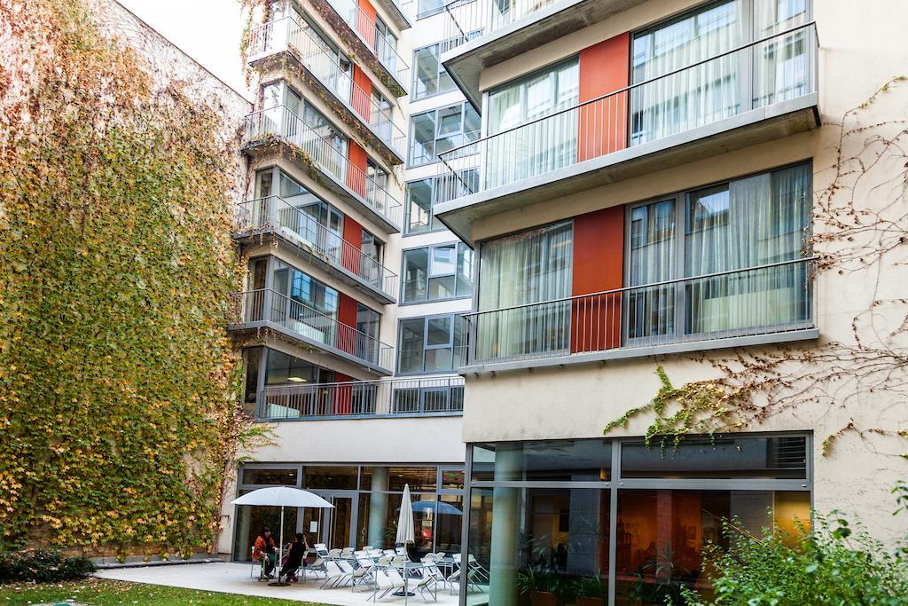 Gardens & Wellness Lägenhetshotell Budapest