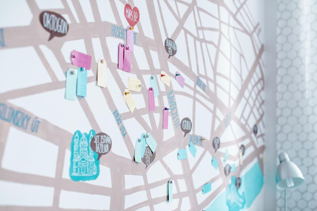 Maps Apartmán