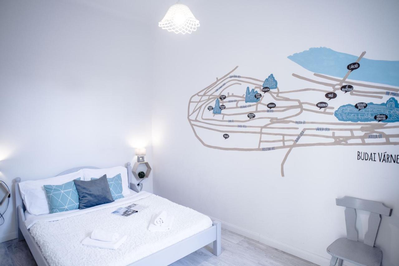 Apartmán Maps Budapest
