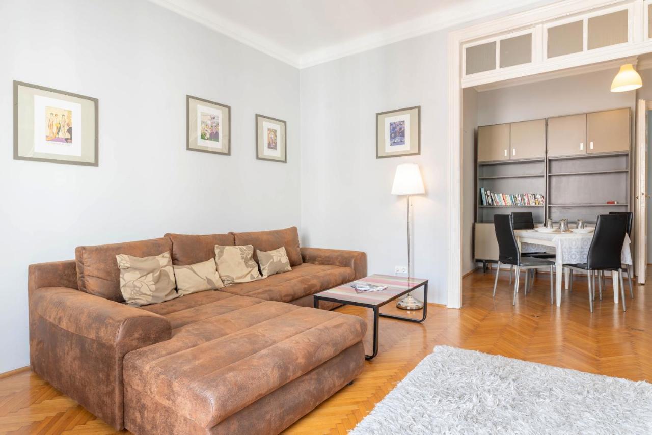 Parkside Apartmán Budapešť