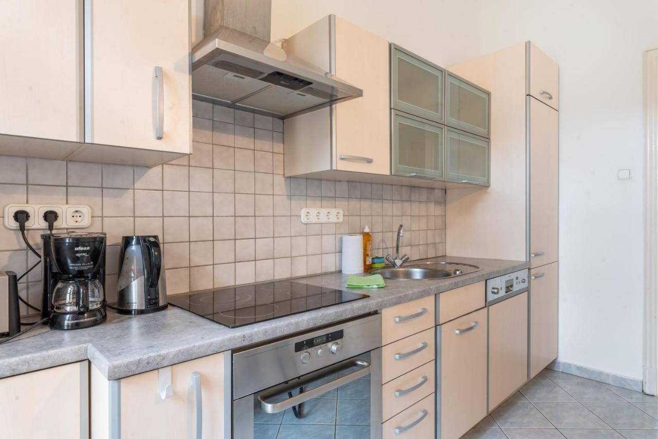 Parkside Apartmán *