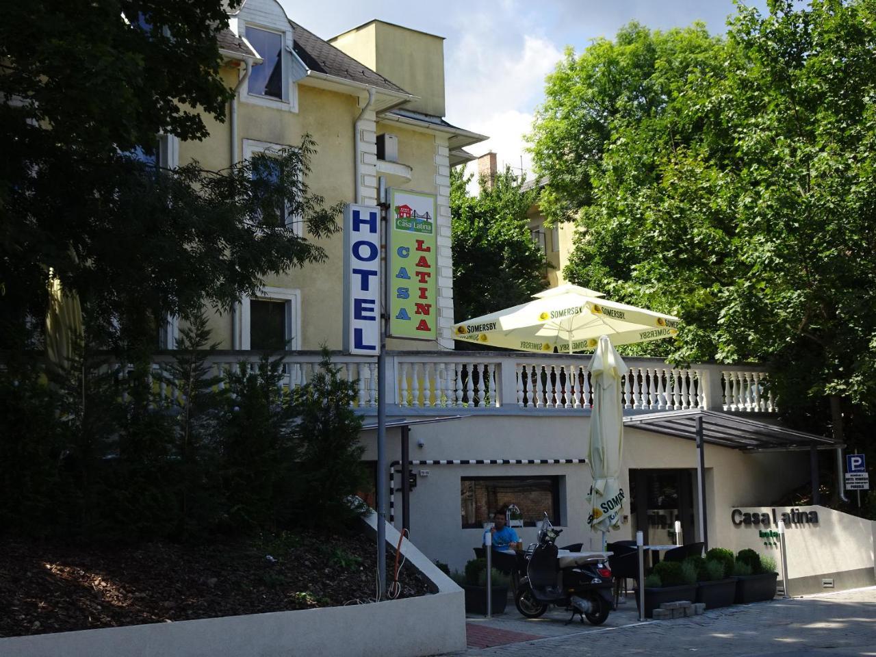 Casa Latina Guest house Budapest
